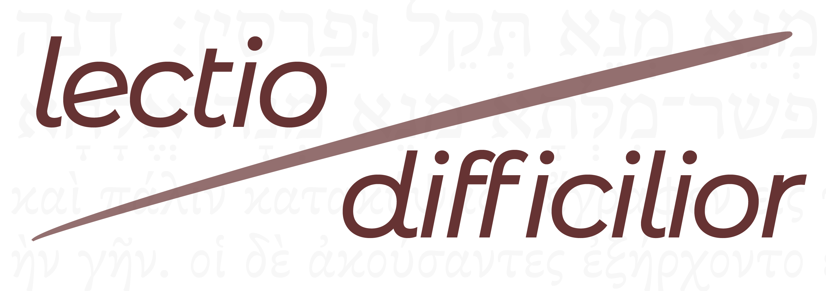 lectio difficilior bietet eine Plattform für feministische, gender-kritische, queere und intersektionale Auseinandersetzung mit biblischen Texten, ihren historischen Kontexten und ihren Rezeptionsgeschichten